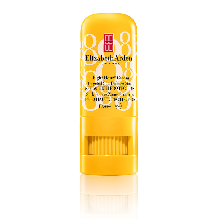 Eight Hour® Cream Stick Solaire Zones Sensibles SPF 50 Haute Protection