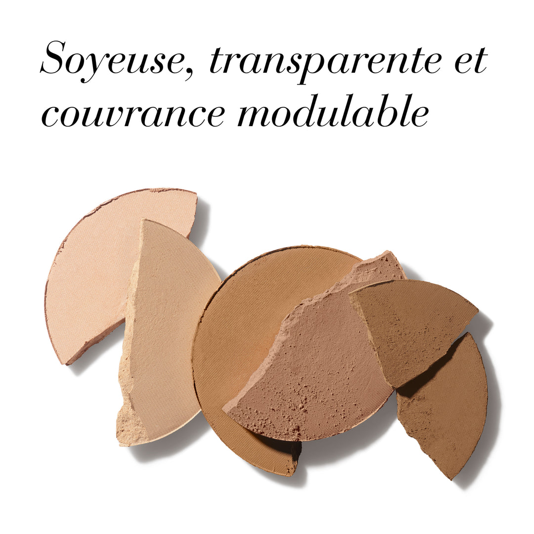 Flawless Finish Poudre Compacte Soin
