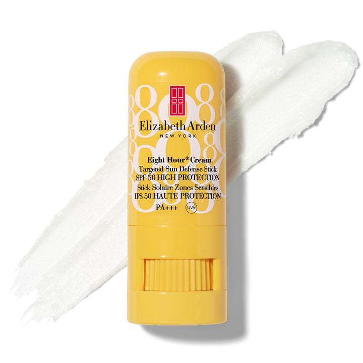 Eight Hour® Cream Stick Solaire Zones Sensibles SPF 50 Haute Protection