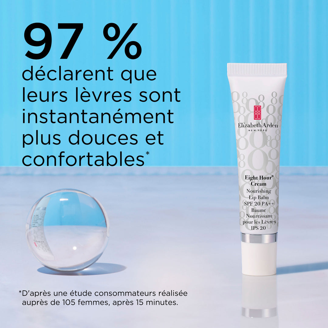 Eight Hour® Baume Nourrissant pour les Lèvres SPF 20