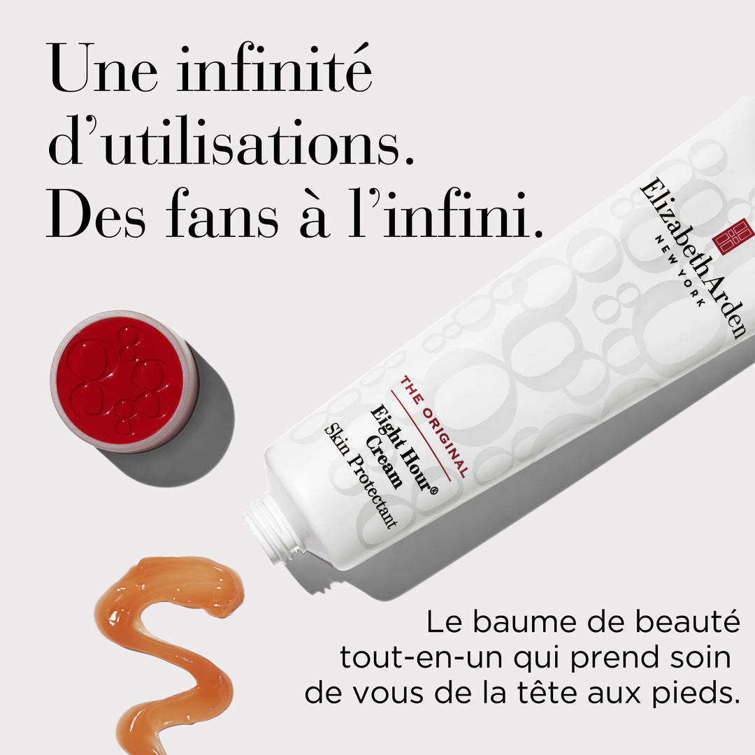 Coffret Eight Hour® Cream Miracle des Fêtes, Coffret Soins Essentiels Nourrissants, 3 pièces