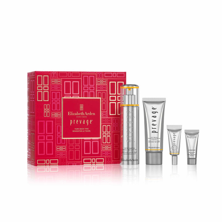 Prevage® Coffret La Puissance Anti-Âge, Remonter le temps, 4 pièces