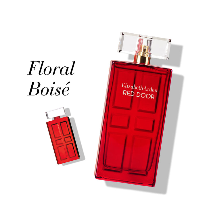 Red Door Coffret Trio Eau de Toilette 50 ml et Miniature