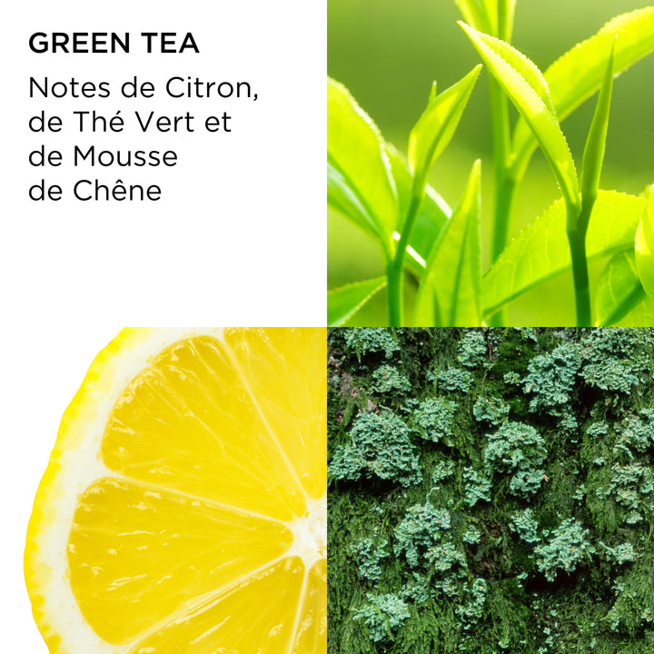 Coffret Duo Green Tea Eau Parfumée et Crème pour le Corps