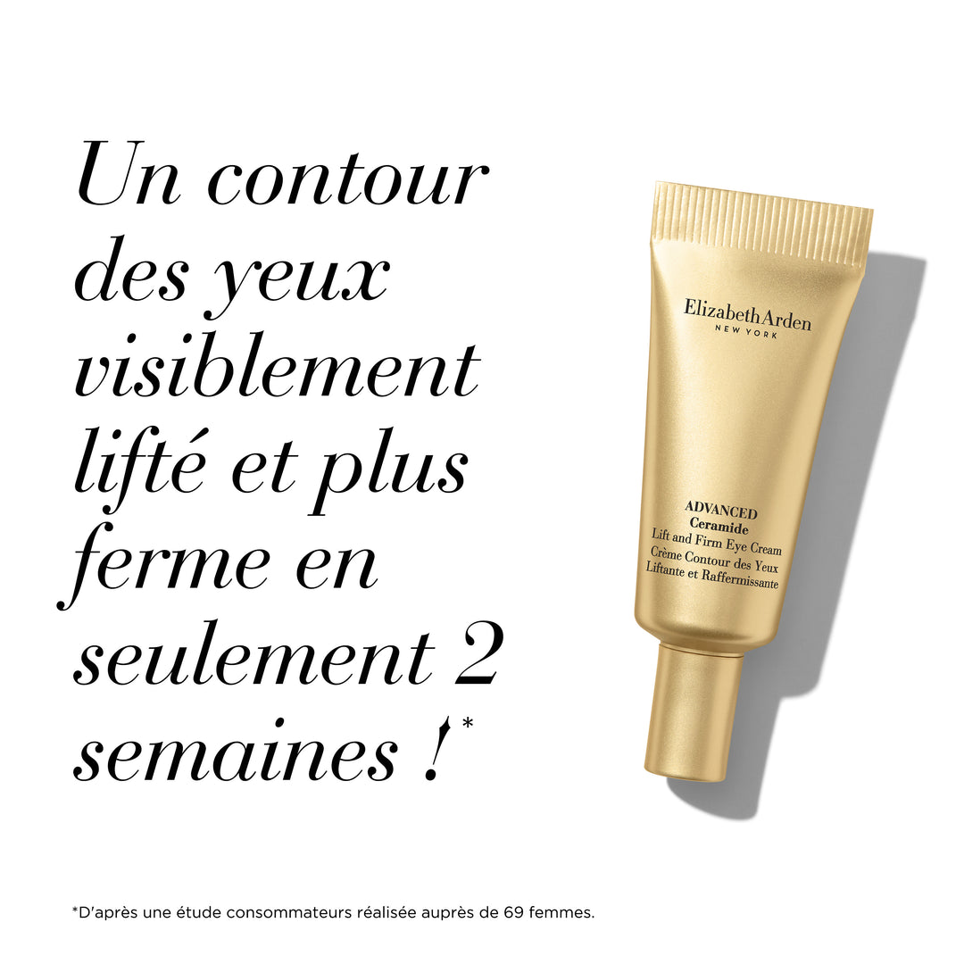 Coffret Advanced Ceramide Capsules Sérum Quotidien Rénovateur De Jeunesse, 3 pièces