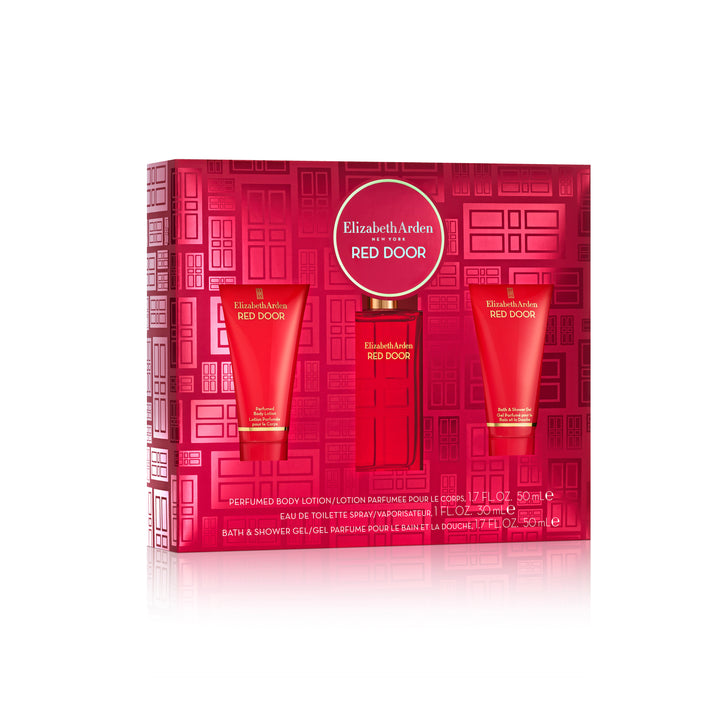 Red Door Coffret Trio Eau de Toilette 100 ml