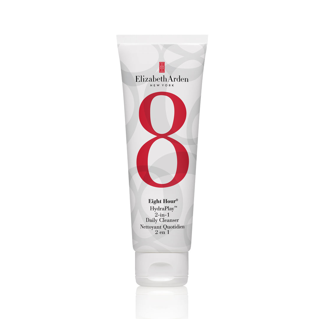 Eight Hour® HydraPlay™ Nettoyant Quotidien 2-en-1