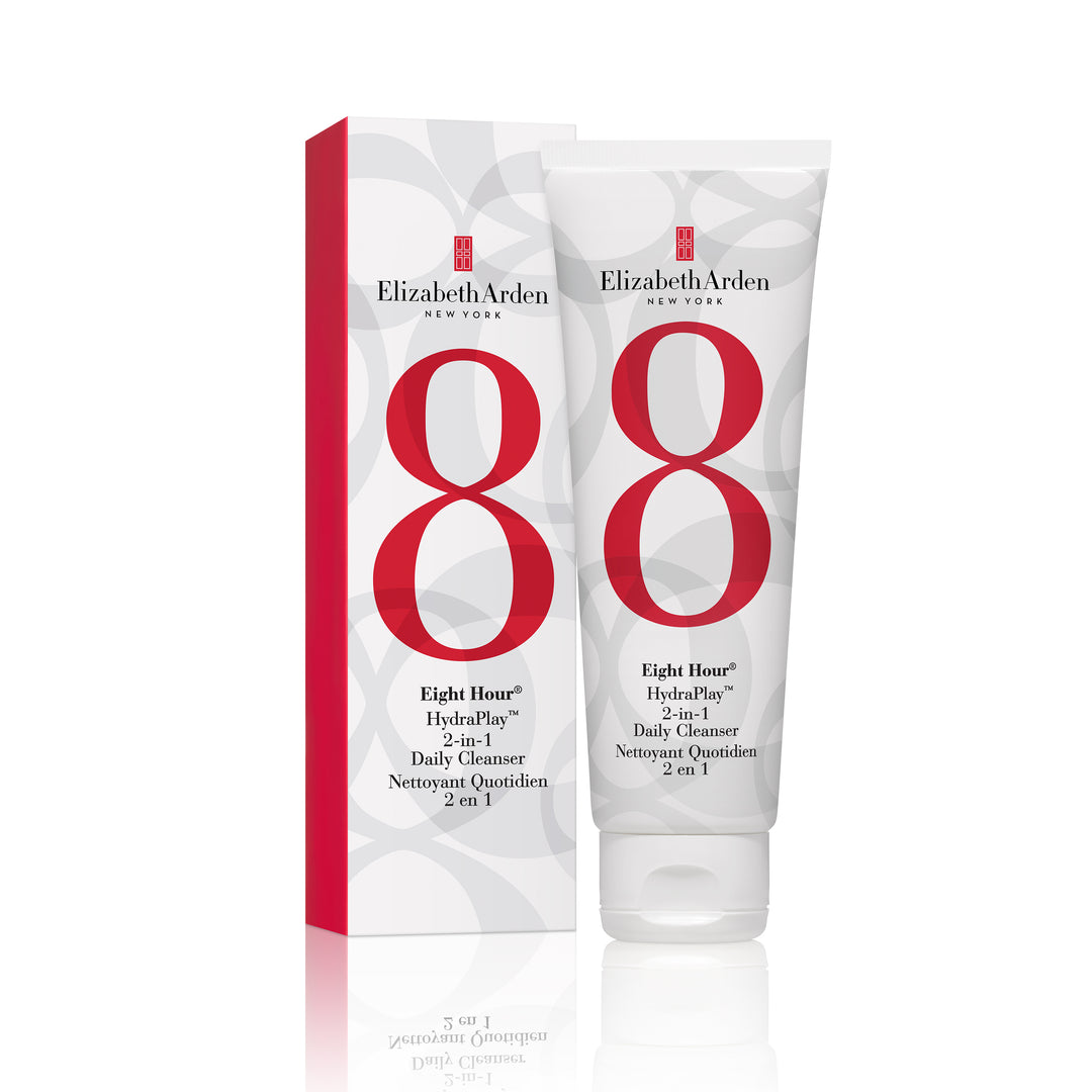 Eight Hour® HydraPlay™ Nettoyant Quotidien 2-en-1