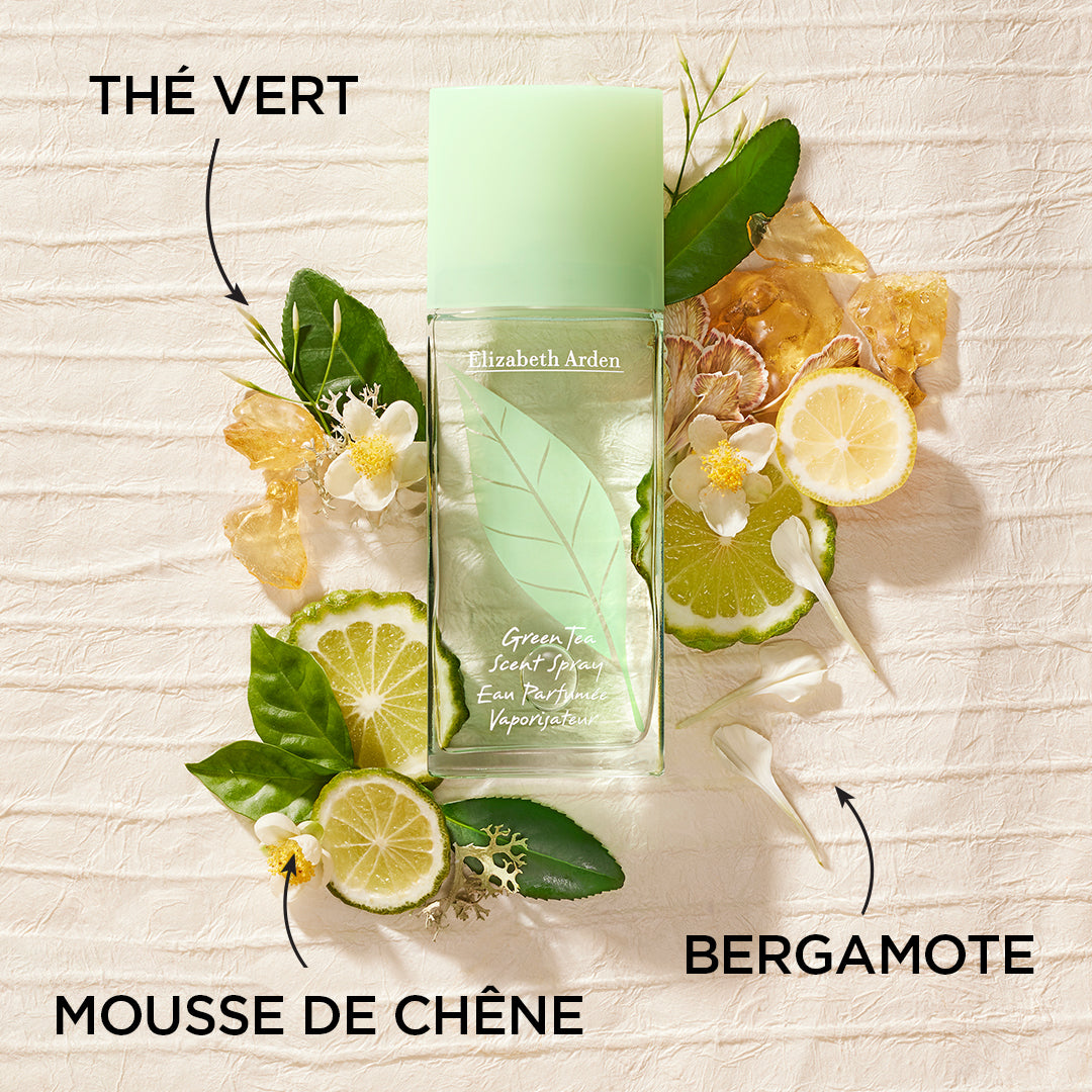 Green Tea Eau Parfumée Vaporisateur