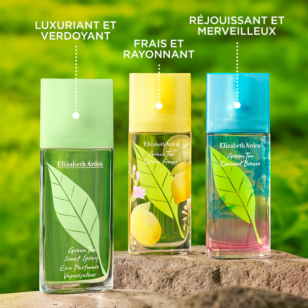 Green Tea Eau Parfumée Vaporisateur