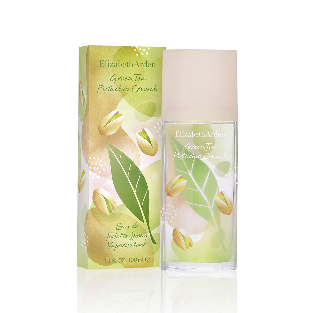 Green Tea Pistachio Crunch Eau de Toilette