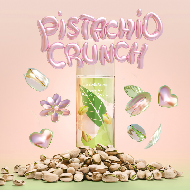 Green Tea Pistachio Crunch Eau de Toilette