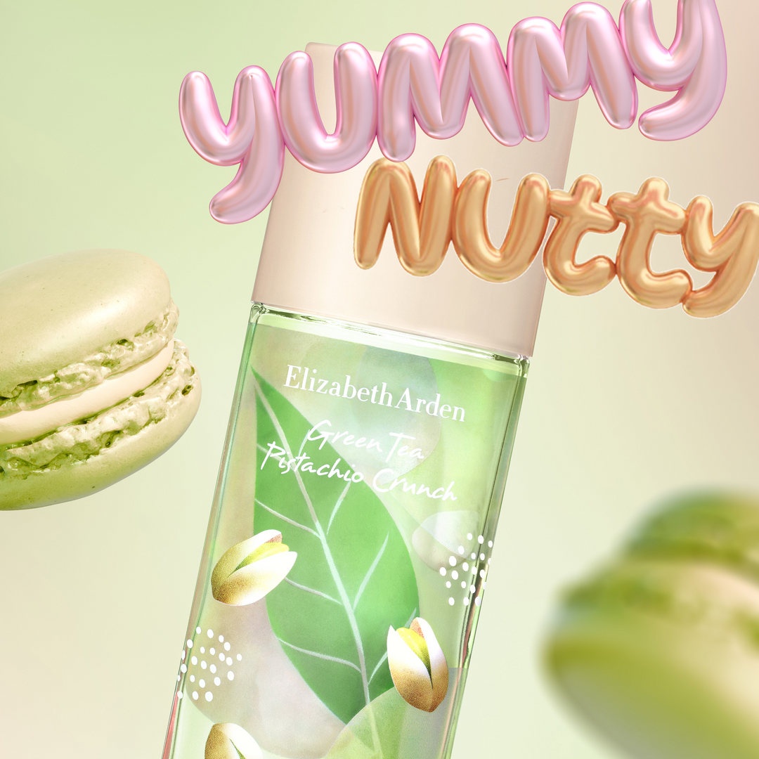 Green Tea Pistachio Crunch Eau de Toilette