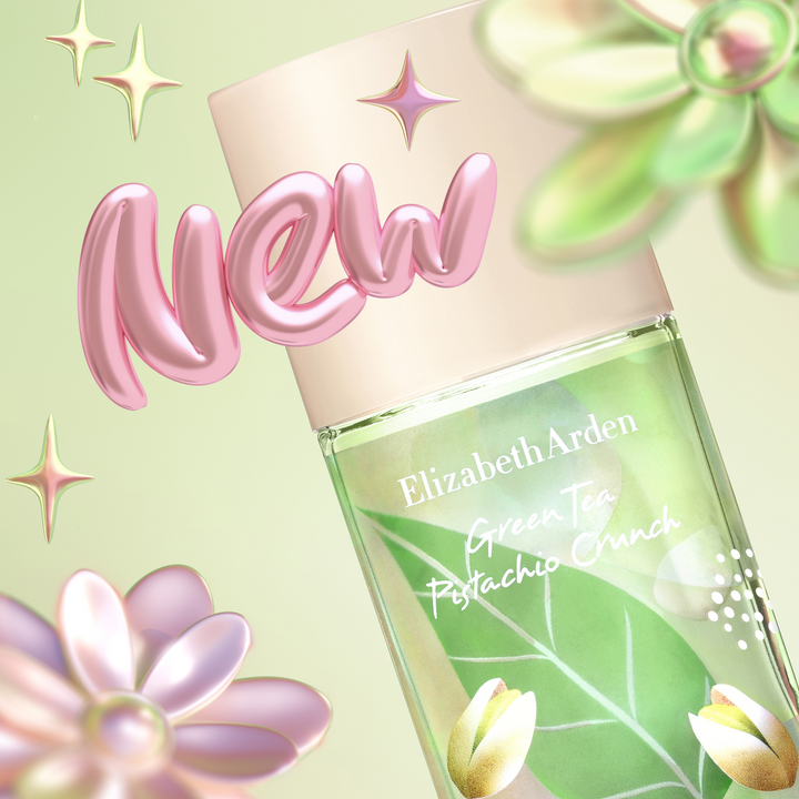 Green Tea Pistachio Crunch Eau de Toilette