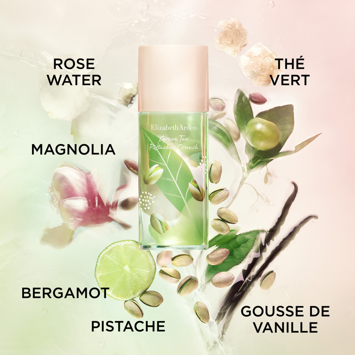 Green Tea Pistachio Crunch Eau de Toilette