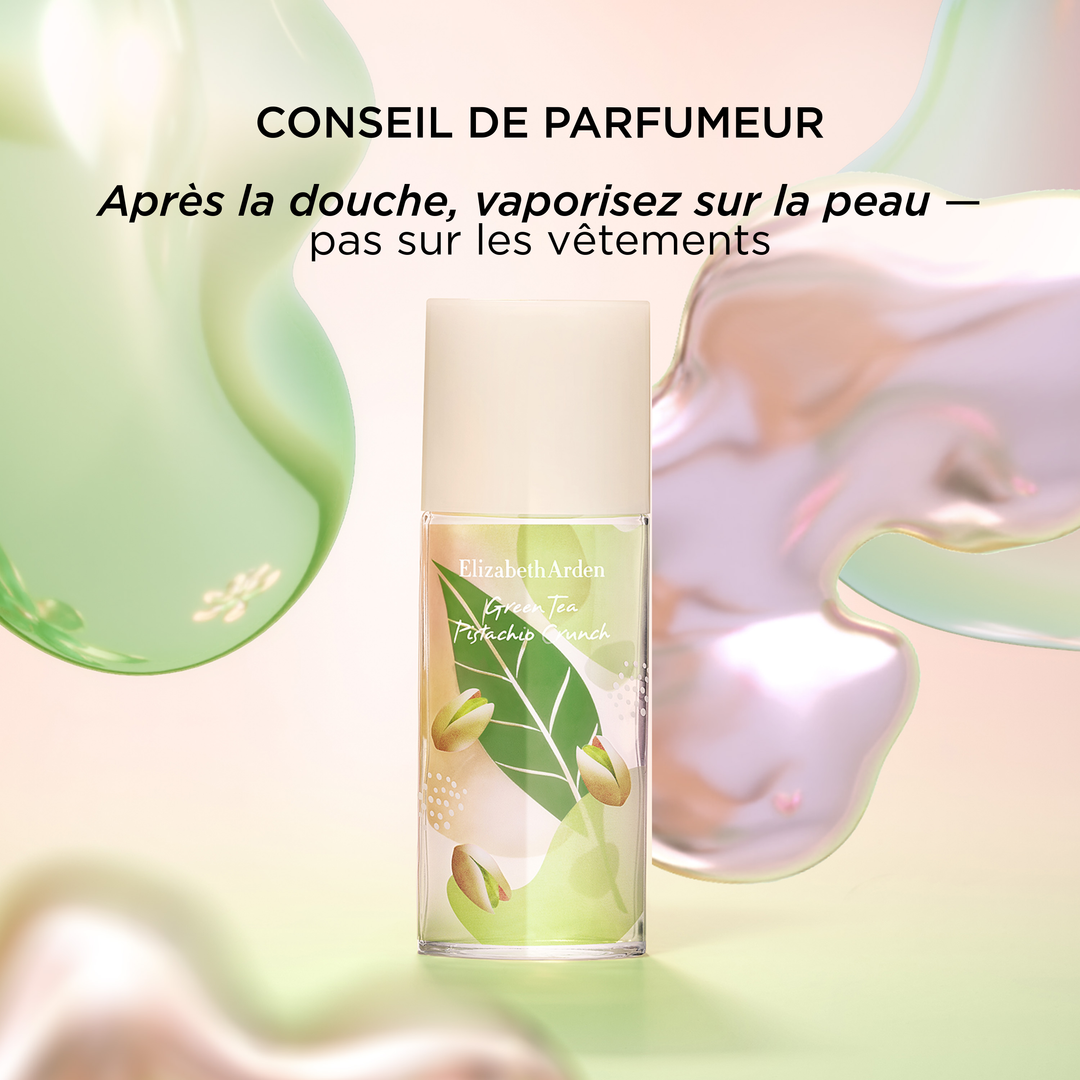 Green Tea Pistachio Crunch Eau de Toilette