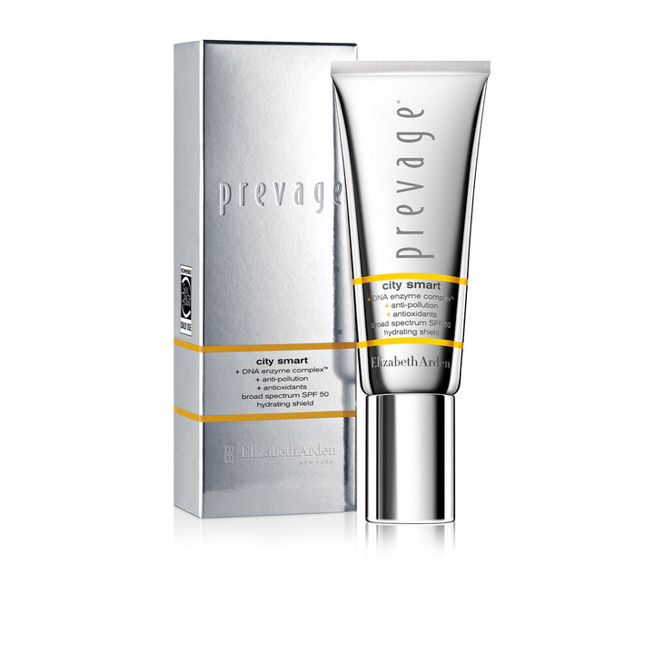 Duo Prevage® City Smart SPF 50 et Eight Hour® Baume Protecteur Lèvres SPF 15 (Valeur 95€)