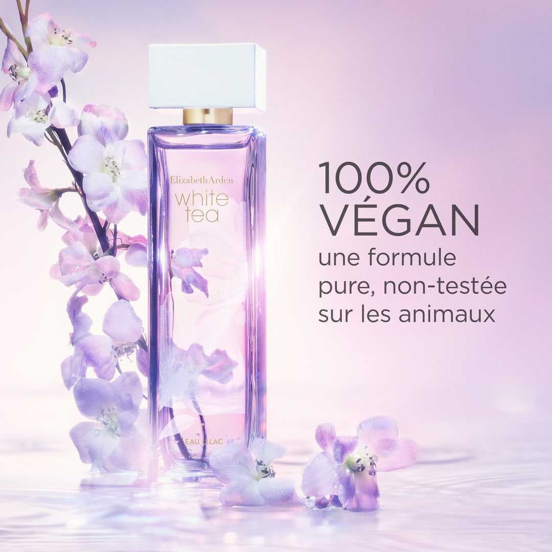 White Tea Eau Lilac Eau de Toilette