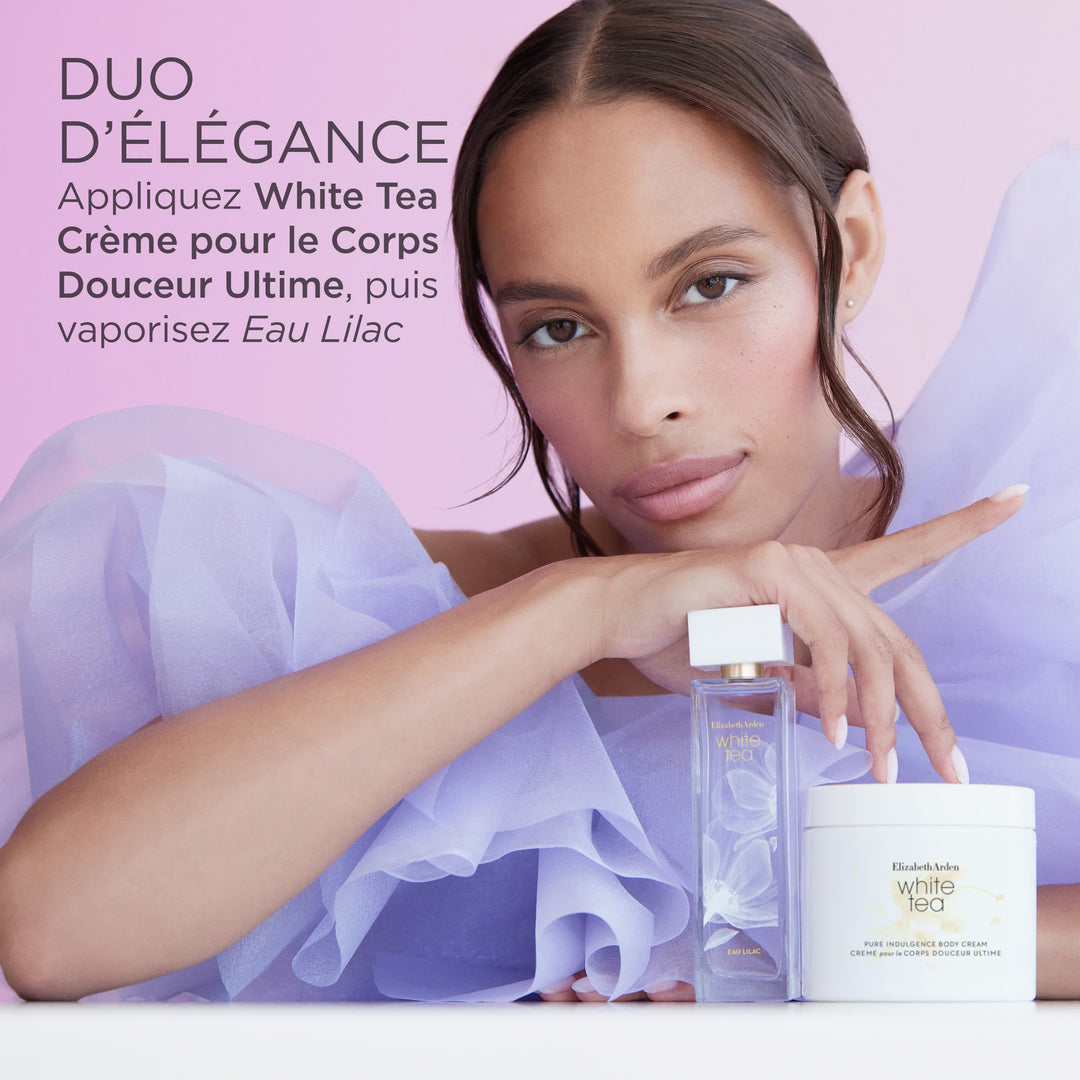 White Tea Eau Lilac Eau de Toilette