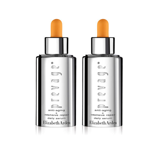 DUO PREVAGE® Sérum Anti-Âge Quotidien + Réparateur Intensif (Valeur 446€)